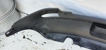 OPEL CORSA C 2000- 5DOOR 5D ЗАДНИЙ БАМПЕР ОРИГИНАЛ