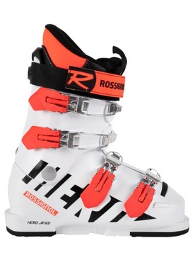 Dziecięce buty narciarskie Rossignol Hero JR 65 19,5 cm 31 Eu OUTLET %
