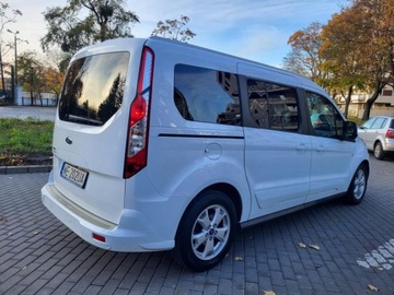 Ford Tourneo Connect II Standard 1.5 TDCi 120KM 2018 FORD TOURNEO CONNECT Grand * Titanium*1.5l diesel 120KM*Salon PL*F.VAT23%, zdjęcie 28