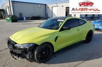 BMW Seria 4 G22-23-26 2022 BMW M4 COMPETITION COUPE 2022 XDRIVE