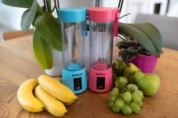 ПОРТАТИВНЫЙ USB ТУРИСТИЧЕСКИЙ БЛЕНДЕР SCAGON