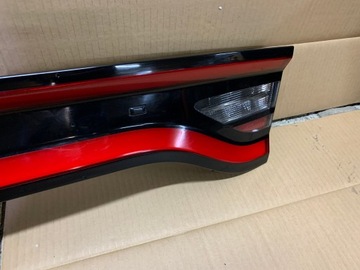 ЛАМПА В КАПОТЕ DODGE CHARGER SRT 6.4 2016- 100% ОК