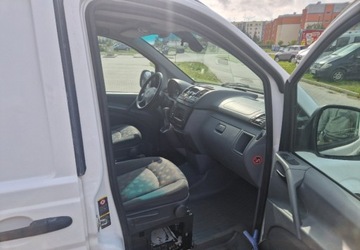 Mercedes Vito W639 2008 Mercedes-Benz Vito Mercedes-Benz Vito 3.0 Diesel 224KM, zdjęcie 6