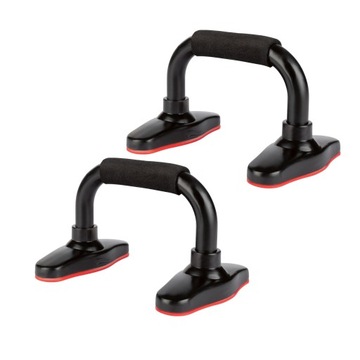Uchwyty do pompek Crivit 373613_2104 AKCESOROA DO ĆWICZEŃ 2 SZT