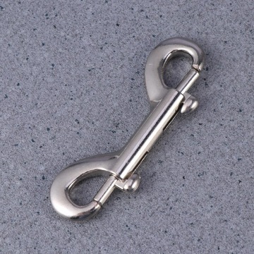 HACZYKI SPRĘŻYNOWE WYTRZYMAŁE KLIPSY DO ŁYŻEK NA PASZĘ