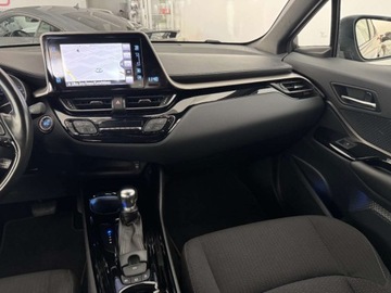 Toyota C-HR I Crossover 1.8 Hybrid 122KM 2018 Toyota C-HR 1.8HSD 122KM Team-Deutschland LED Kamera Navi SSU 1.8, zdjęcie 7