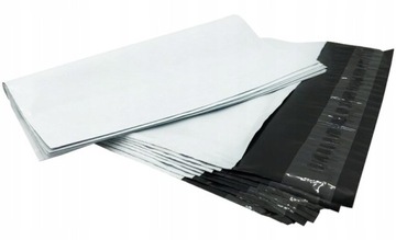 КУРЬЕРСКИЕ УПАКОВКИ В ФОЛЬГЕ УПАКОВКА В ФОЛЬГЕ КОНВЕРТ 200х300 50шт БЕЛАЯ ФОЛЬГА