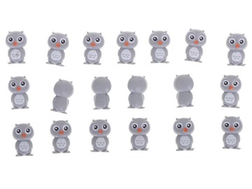 ОБРАЗОВАТЕЛЬНЫЕ ВЕСЫ-ЧАШКИ УЧИМСЯ СЧИТАТЬ БОЛЬШУЮ СОВУ