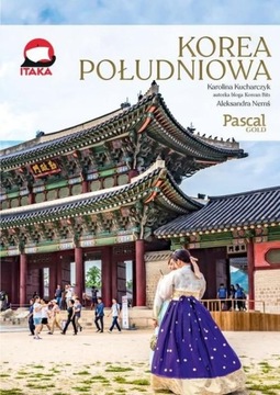KOREA POŁUDNIOWA ZŁOTA SERIA PRZEWODNIK PASCAL