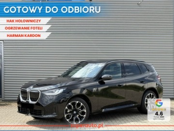 BMW X3 G45 2025 BMW X3 xDrive20d Sport Suv 2.0 (197KM) 2025