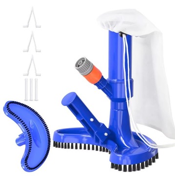 ЩЕТКА-ПЫЛЕСОС ДЛЯ БАССЕЙНА ДЛЯ ОЧИСТКИ ДНК СЕТКИ ДЛЯ ДЖАКУЗИ ДЛЯ БАССЕЙНА СПА