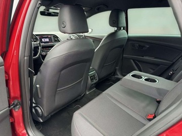 Seat Leon III ST Facelifting 1.5 EcoTSI 130KM 2019 Seat Leon TSI 130KM FR BeatsAudio Nawigacja Climatronic Tempomat, zdjęcie 18