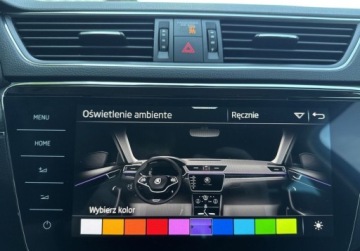 Skoda Superb III Kombi Plug-In Hybrid 1.4 TSI Plug-In-Hybrid 218KM 2022 Skoda Superb Style 1.4TSI Plug-In Hybrid 218KM Matrix WEBASTO Virtual ACC, zdjęcie 27
