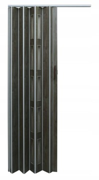 ARMOCIONIC РАЗДВИЖНЫЕ ДВЕРИ ДУБ ГРАФИТ 005S 80 см