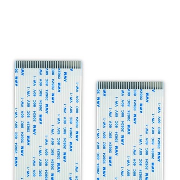 Taśma FFC/FPC - 36 pin | raster 1mm | TYP A
