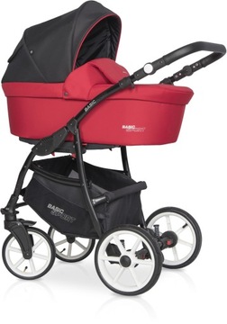 МНОГОФУНКЦИОНАЛЬНАЯ КОЛЯСКА 3в1 Riko BASIC SPORT
