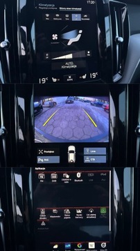 Volvo XC60 II Crossover D4 190KM 2019 VOLVO XC 60 R-Design 2.0 D 190 KM AUTOMAT CarPlay / Harman-Kardon /FULL ASO, zdjęcie 9