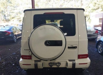 Mercedes 2019 Mercedes-Benz Klasa G 2019, 4.0L, 4x4, G 550, po kradziezy 4.0 Benzyna, zdjęcie 8