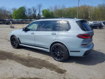 BMW X7 2026 BMW X7 M60I 2026 4.4 Benzyna 523KM, zdjęcie 1