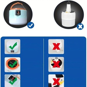 СВЕТОДИОДНАЯ ТУРИСТИЧЕСКАЯ ЛАМПА СОЛНЕЧНАЯ USB ЛАМПА ДЛЯ КЕМПИНГА ДЛЯ ПАЛАТКИ