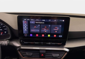 Cupra Leon II Sportstourer 1.5 TSI 150KM 2023 Cupra Leon Sportstourer VAT 23 ST 1.5TSI 150KM M6 2023 r., salon PL, gwara, zdjęcie 19