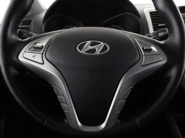 Hyundai ix20 Mikrovan Facelifting 1.6 MPI 125KM 2017 Hyundai ix20 125KM navi kamera grzane fotele klima, zdjęcie 20