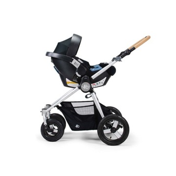 Bumbleride Adapter do fotelików (2020) Maxi Cosi,
