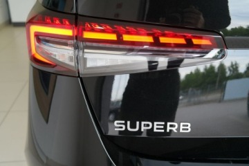 Skoda Superb IV Liftback 2.0 TDI 193KM 2026 Škoda Superb Skoda Superb Superb L&amp;K 2.0 TDI, zdjęcie 8