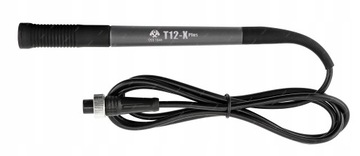 ПАЯЛЬНАЯ СТАНЦИЯ ТОЧНЫЙ ПАЯЛЬНИК OSS TEAM T12-X PLUS 72W + АКСЕССУАРЫ