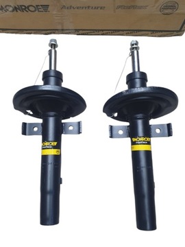 2X TLUMIČE PŘEDNÍ MONROE RENAULT SCENIC II GRAND 2003 - 2009