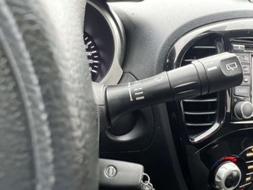 Nissan Juke I SUV Facelifting DIG-T 115KM 2015 Nissan Juke KLIMATYZACJA NAWIGACJA KAMERA SKORY TEMPOMAT EL.SZYBY SERWISOW, zdjęcie 20