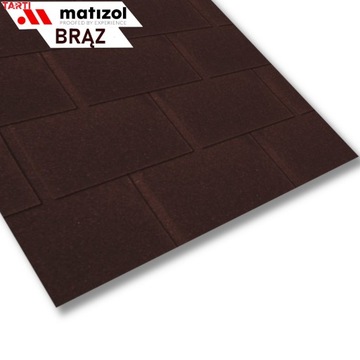 PROTOKĄT битумная черепица COLORS 3.2M2