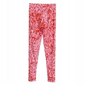 Tematyczne drukowane legginsy Cosplay