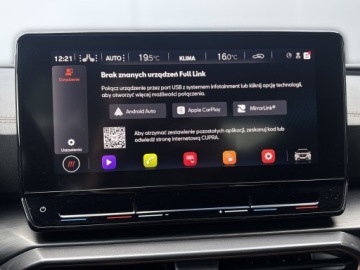Cupra Formentor Crossover 1.5 TSI 150KM 2024 Cupra Formentor 1.5 TSI 150KM DSG | ACC, Side Assi, zdjęcie 22