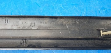 НАКЛАДКА, порог, внутренняя планка. Передний порог Альфа 156.