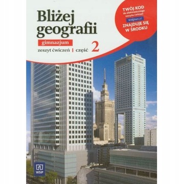 Bliżej geografii Praca zbiorowa