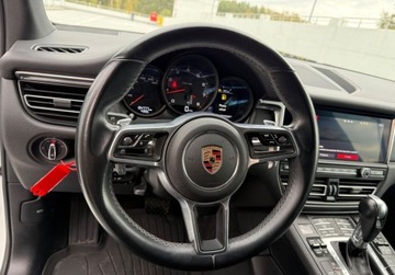 Porsche Macan SUV Facelifting 2.0  245KM 2020 Porsche Macan salon PL FV VAT 23 roczna gwarancja 2.0 Benzyna 245KM, zdjęcie 17