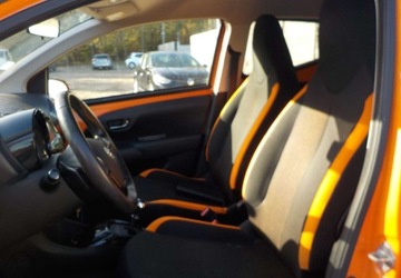 Toyota Aygo II Hatchback 3d Facelifting 1.0 VVT-i 72KM 2019 Toyota Aygo Okazja Benzyna 72KM, zdjęcie 26