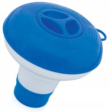 ДОЗАТОР ХИМИКИ ДЛЯ БАССЕЙНА ДЛЯ ХЛОРА ТАБЛЕТКИ FLOAT BESTWAY 58210