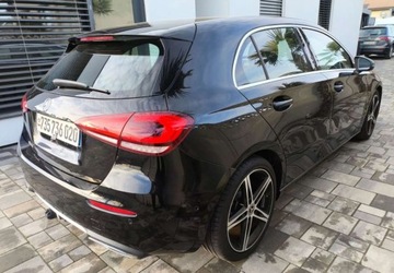 Mercedes Klasa A W177/V177 2019 Mercedes-Benz Klasa A Mercedes-Benz Klasa A 180 7G-DCT 1.3 Benzyna 136KM, zdjęcie 3