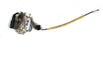AUDI A6 C6 06r ZAMEK DRZWI LEWY TYŁ 4F0839015A