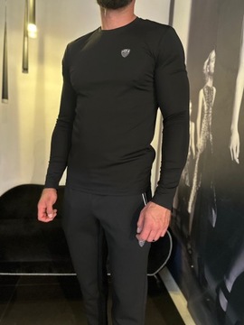 EMPORIO ARMANI EA7 MĘSKI LONGSLEEVE 8NPT17 PJRGZ 1200 3XL