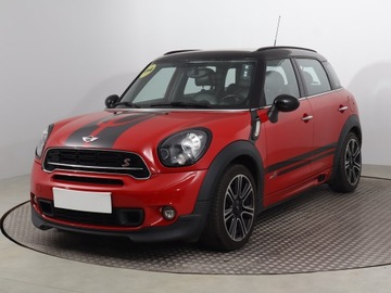 Mini Countryman F60 2016 MINI Countryman Cooper S ALL4, Salon Polska, 4X4, zdjęcie 1