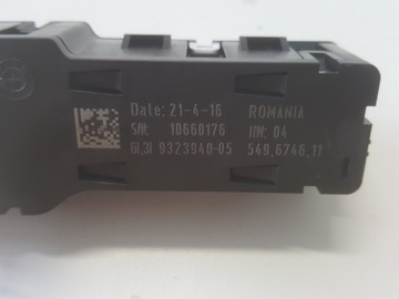BMW 2 F46 F45 F48 PANEL PŘEPÍNAČ ECO SPORT 16R.