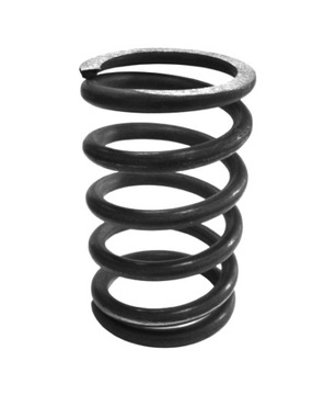 SPRĘŻYNA NACISKOWA d=7,0 * Dz=60 * L=95 - 1szt