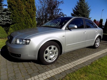 Audi A4 B7 Sedan 1.6 i 102KM 2004 AUDI A4 1,6 102 KM IDEALNE, zdjęcie 4