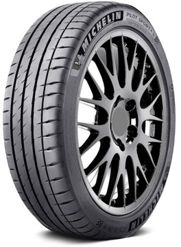 4x Michelin Pilot Sport 4S * 295/35R21 107Y XL FR