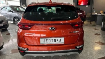 Kia Sportage IV SUV Facelifting 1.6 CRDI 136KM 2020 Kia Sportage Automat 1.6 crdi 4x4 Nawigacja Kamera Full Led MOZLIWA ZAMI, zdjęcie 16