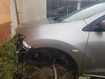 BLATNÍK LEVÝ PŘEDNÍ NISSAN MURANO Z51 09R K51
