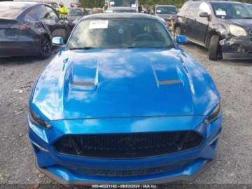 Ford Mustang VI 2020 Ford Mustang 2020, GT Fastback, 5.0, od ubezpieczalni 5.0 Benzyna 460KM, zdjęcie 9